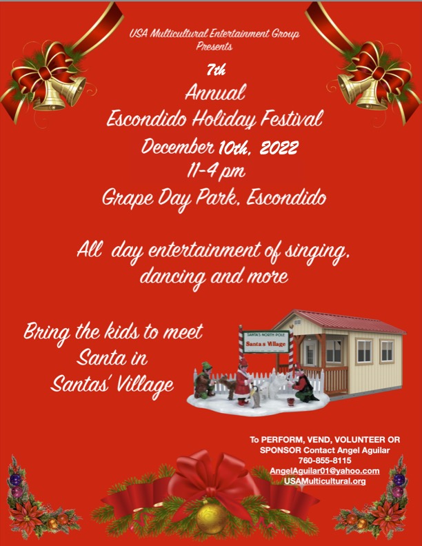 dec 10th 2022 holiday flyer